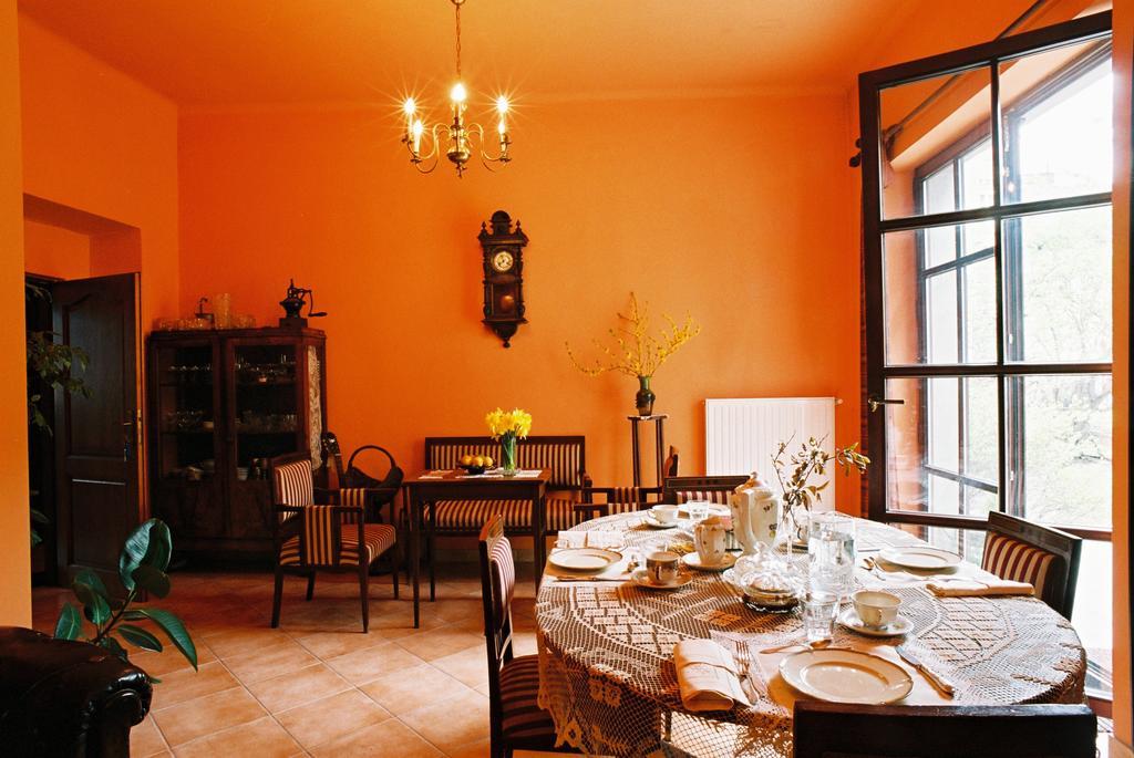 Piano Guest House Cracovia Exterior foto